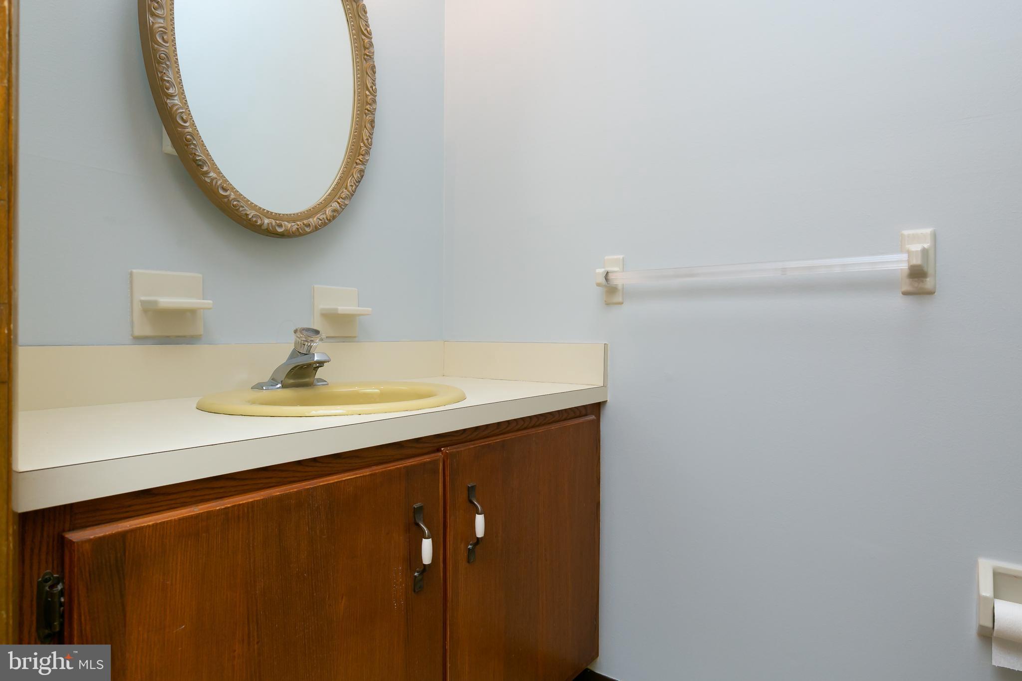 503 Haines Mill Road Delran, NJ 08075 - Photo 18 of 32 Half Bath