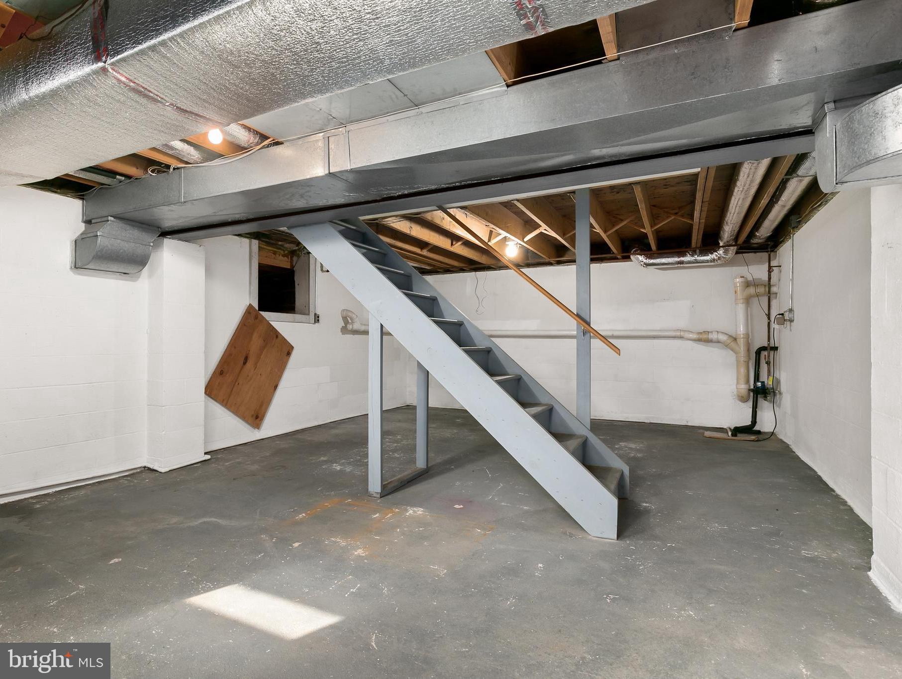 503 Haines Mill Road Delran, NJ 08075 - Photo 27 of 32 Basement