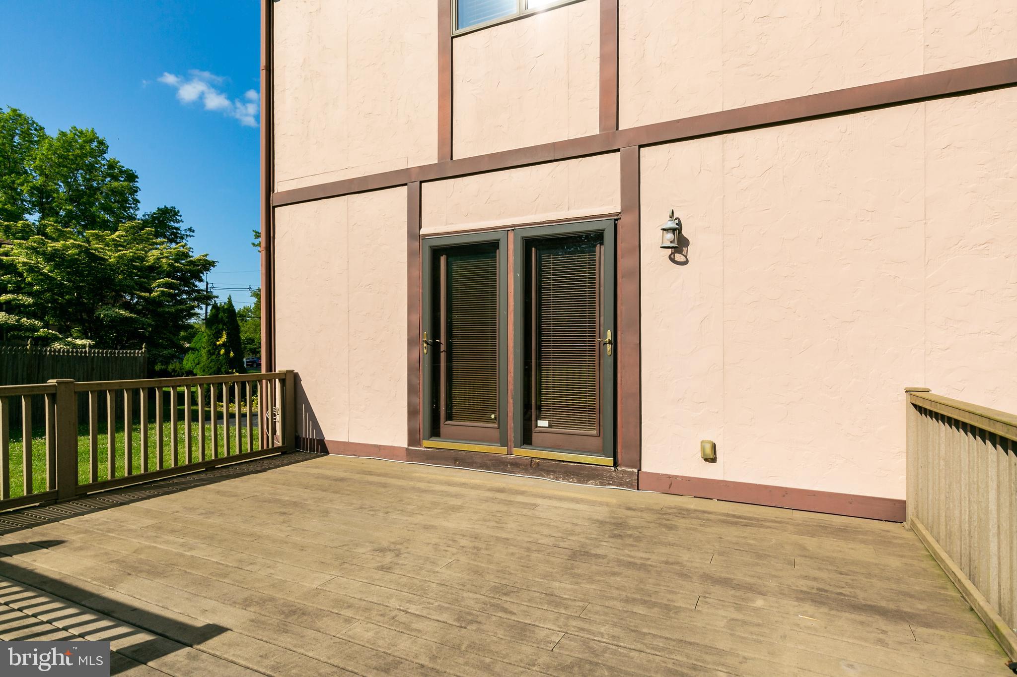 503 Haines Mill Road Delran, NJ 08075 - Photo 30 of 32 Deck