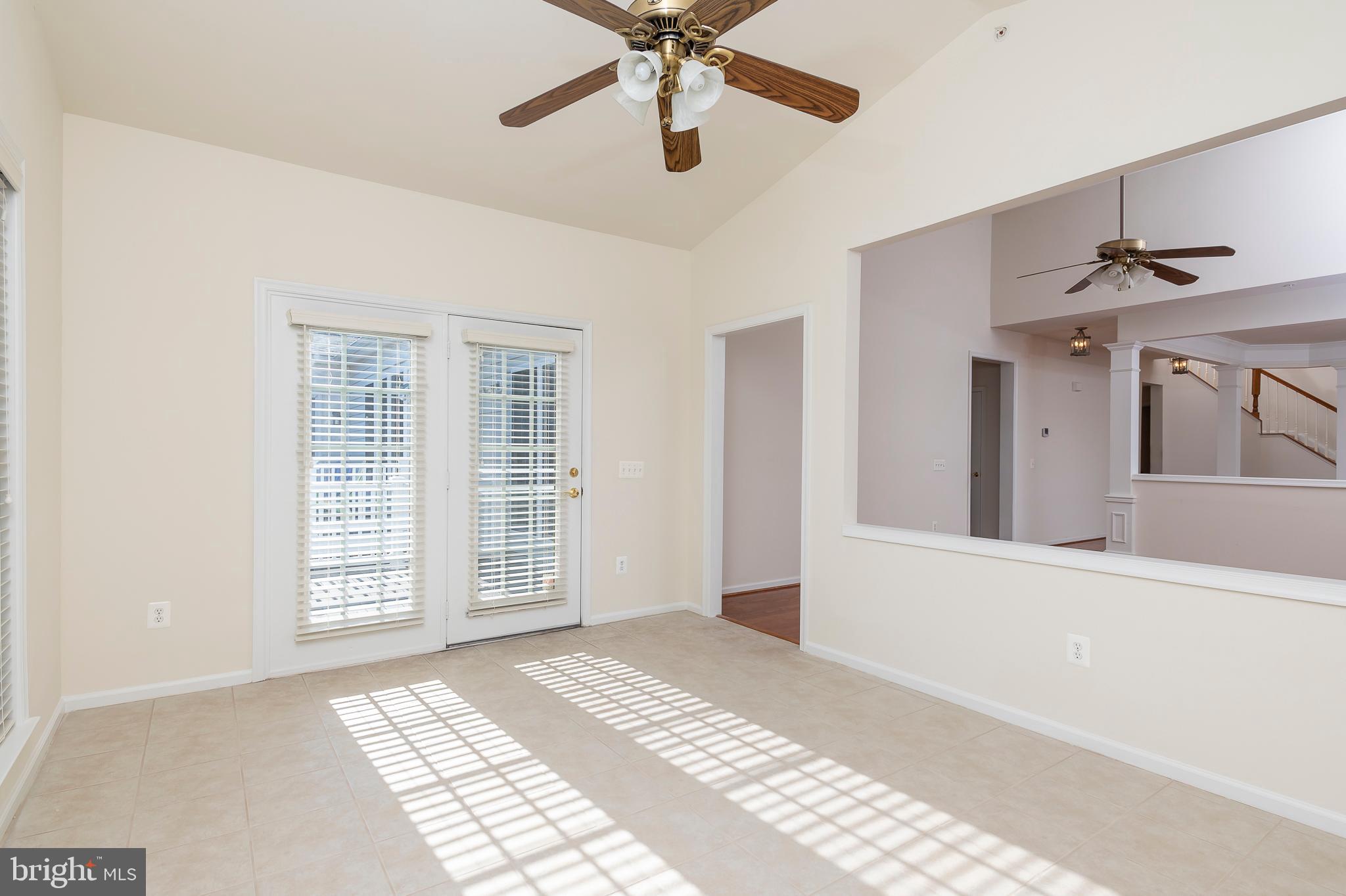 8248 Academy Road, Unit 10 Ellicott City, MD 21043 - Photo 17 of 53 Sunroom
