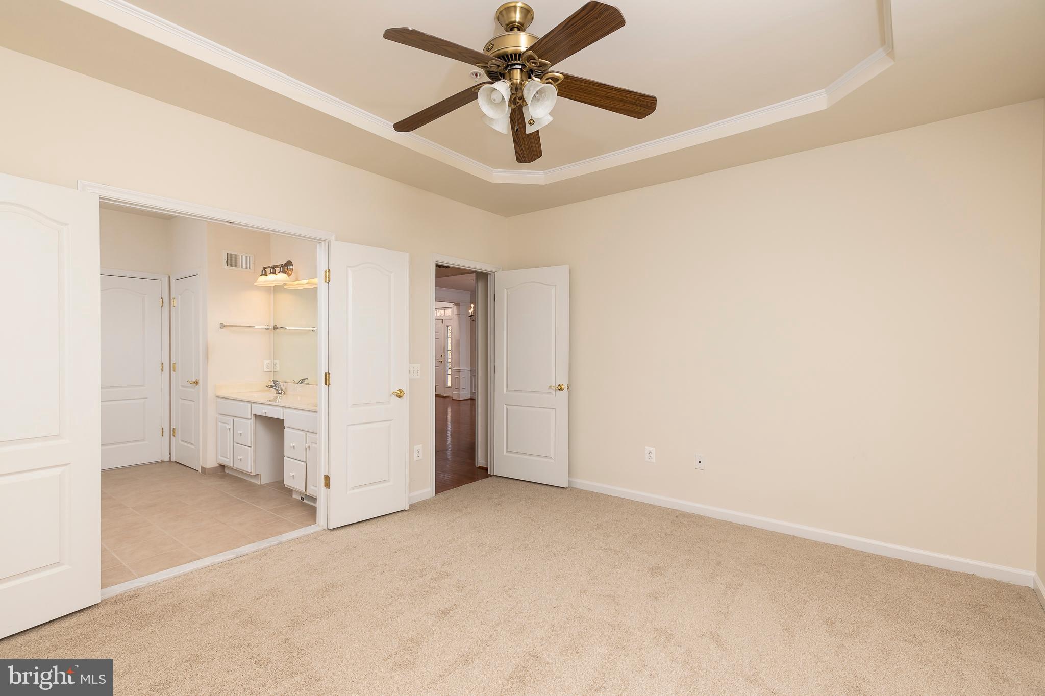 8248 Academy Road, Unit 10 Ellicott City, MD 21043 - Photo 19 of 53 Master Bedroom