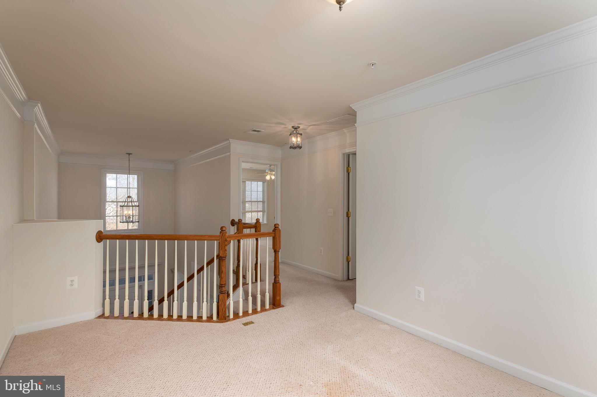 8248 Academy Road, Unit 10 Ellicott City, MD 21043 - Photo 23 of 53 Upper Landing and Loft
