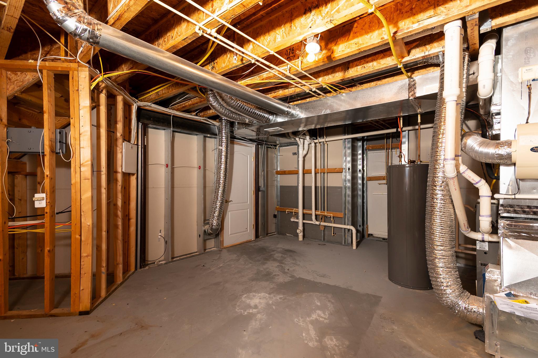 8248 Academy Road, Unit 10 Ellicott City, MD 21043 - Photo 35 of 53 Utility Room