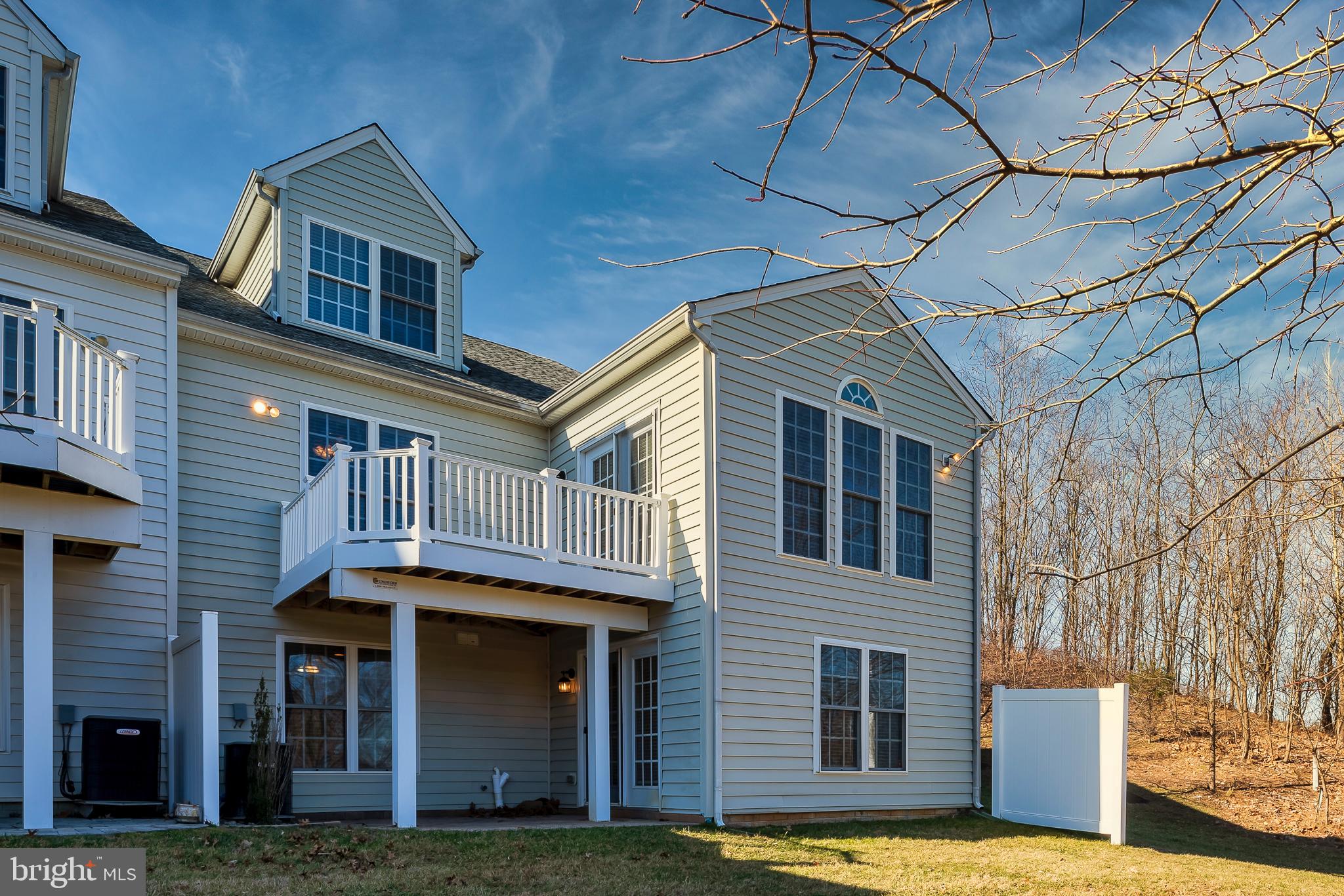 8248 Academy Road, Unit 10 Ellicott City, MD 21043 - Photo 37 of 53 Exterior Back