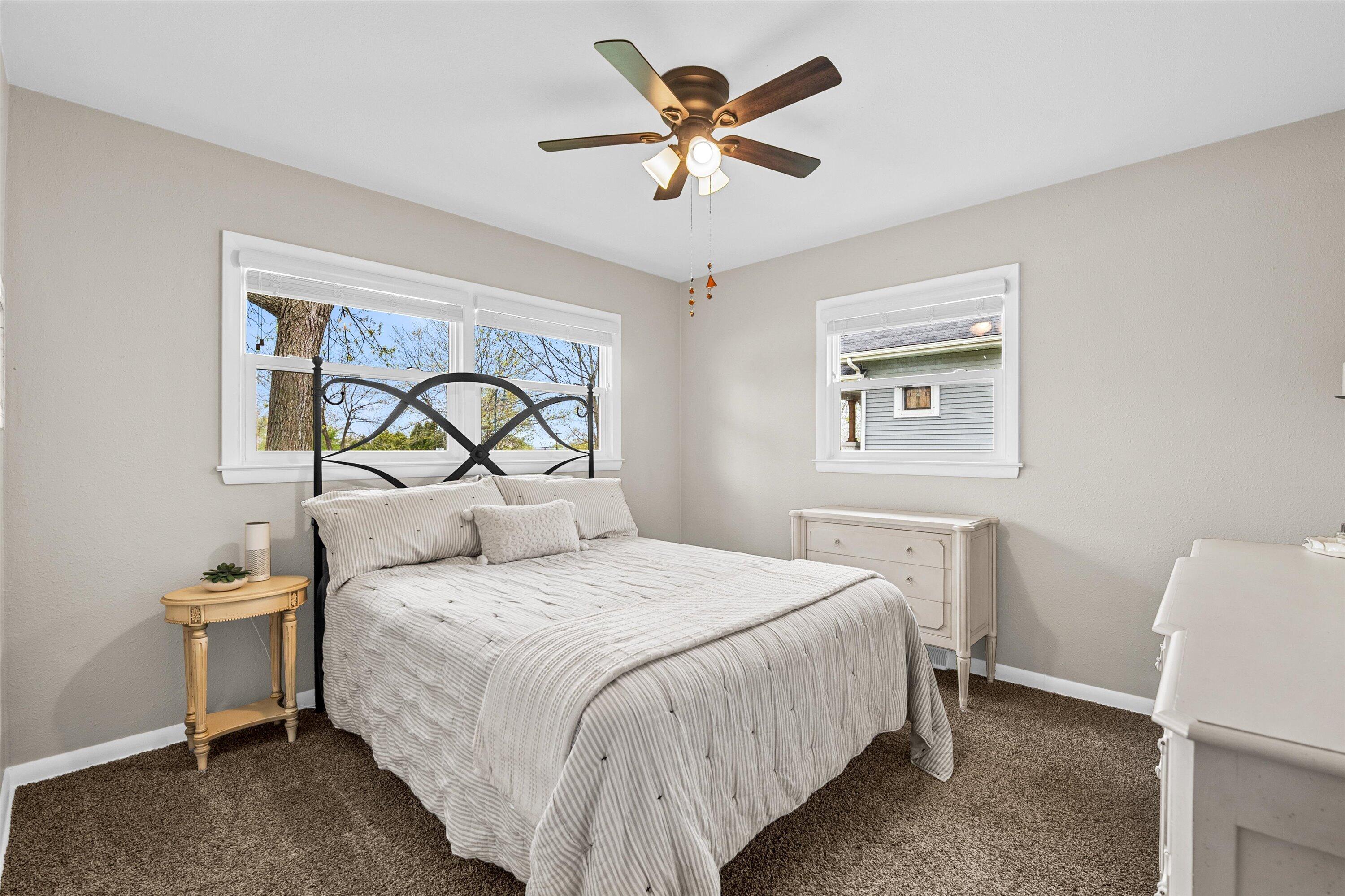 7729 West Cold Spring Road Greenfield, WI 53220 - Photo 13 of 31 Primary Bedroom