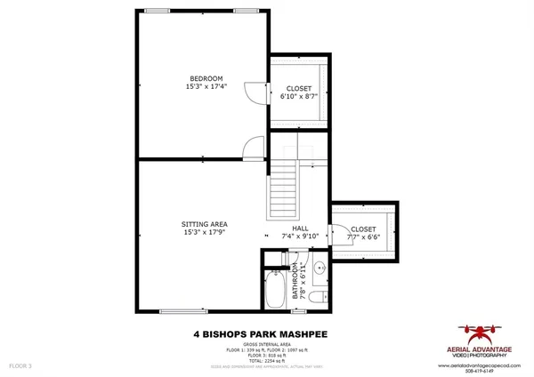 $521,000 | 4 Bishops Park, Unit 4, Mashpee, MA 02649
