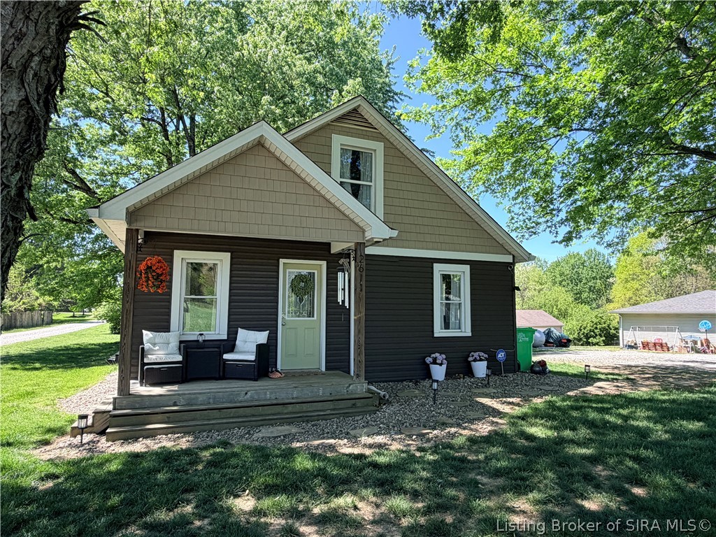 2611 Alonzo Smith Road Georgetown, IN 47122 - Photo 1 of 4 Gallery Image 1