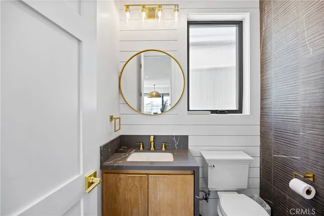 a workspace with furniture and window