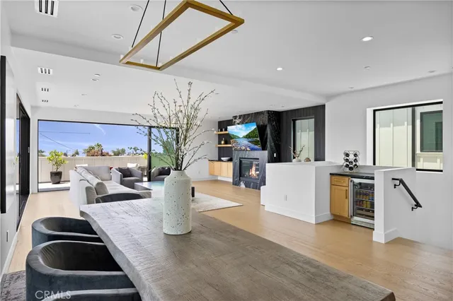 an aerial view of a city with lots of residential buildings