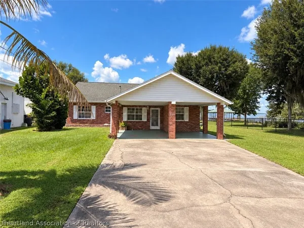$2,500 | 254 Cloverleaf Road, Lake Placid, FL 33852