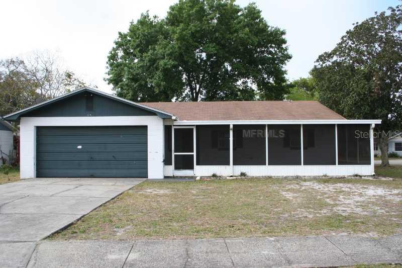 Exterior Front