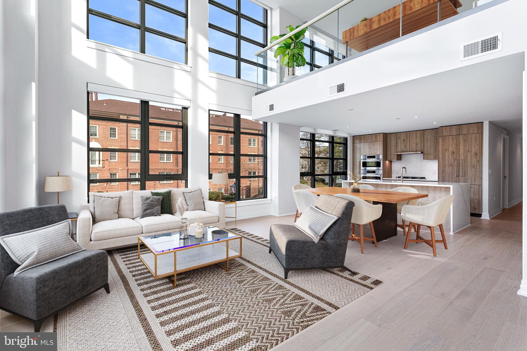 1201 North Royal Street, Unit 216, Alexandria, VA 22314 Compass