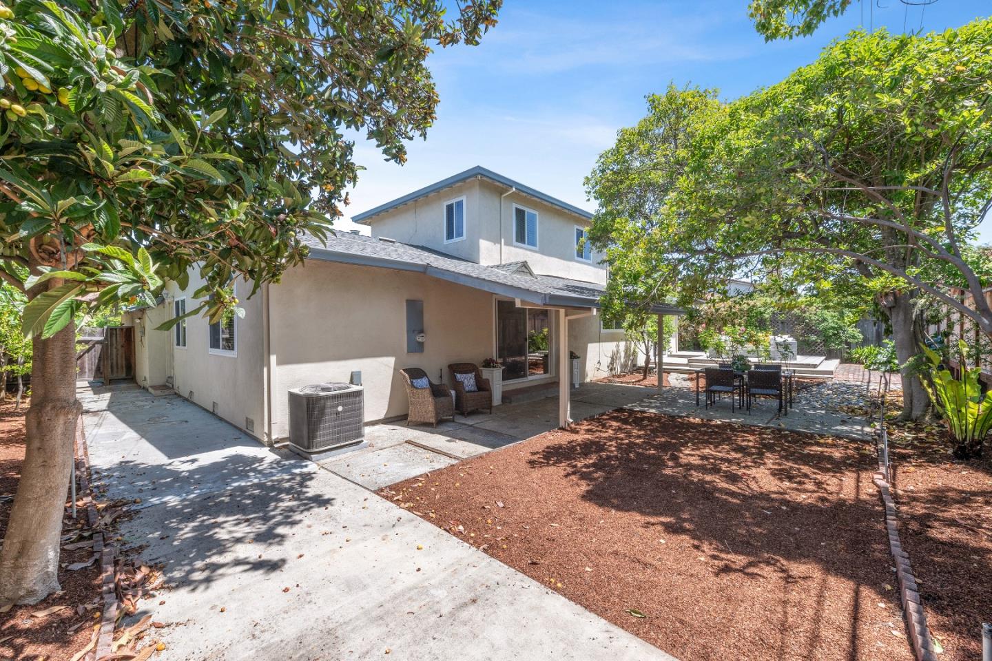 20044 Pacifica Drive Cupertino, CA 95014 - Photo 23 of 23 a view of a house with a patio
