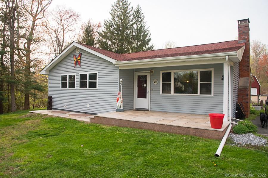 84 Pepperidge Road Portland, CT 06480 - Photo 1 of 1