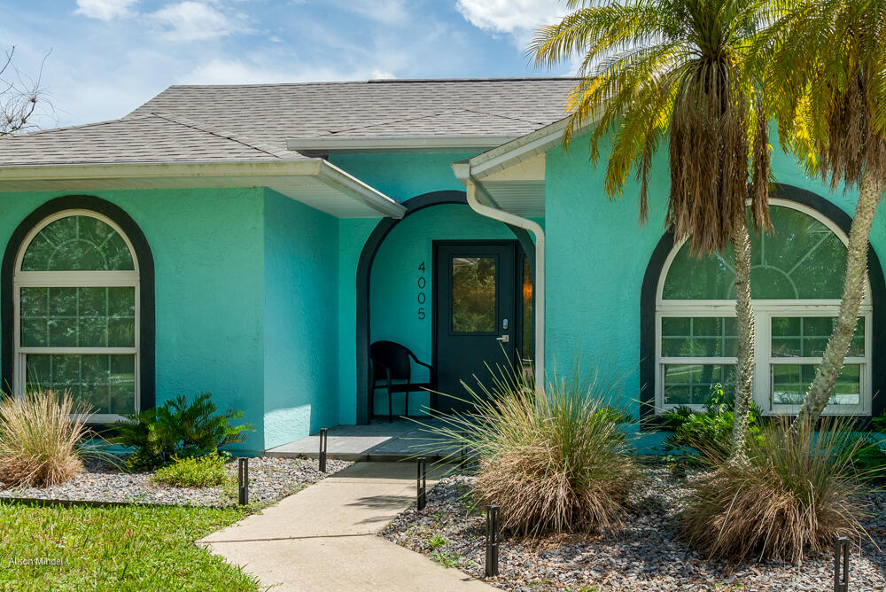 4005 Post Road Melbourne, FL 32934 - Photo 54 of 70 Inviting First Impression