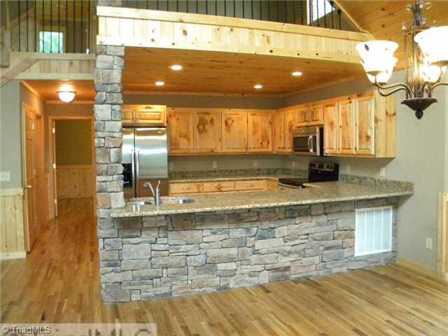 47 Alpine Way Fancy Gap, VA 24328 - Photo 7 of 16 Kitchen.