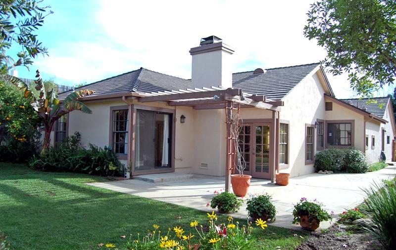 766 Dos Hermanos Road Santa Barbara, CA 93111 - Photo 6 of 10 Back of House