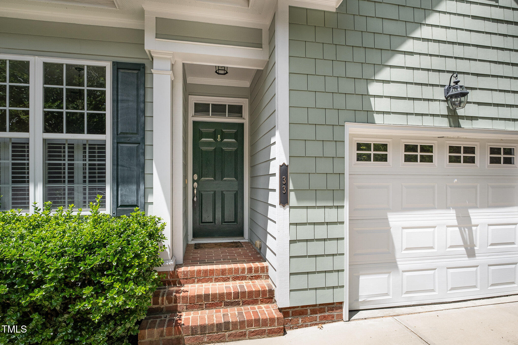 33 Grapevine Trail Durham, NC 27707 - Photo 26 of 30 a front view of a house with a yard