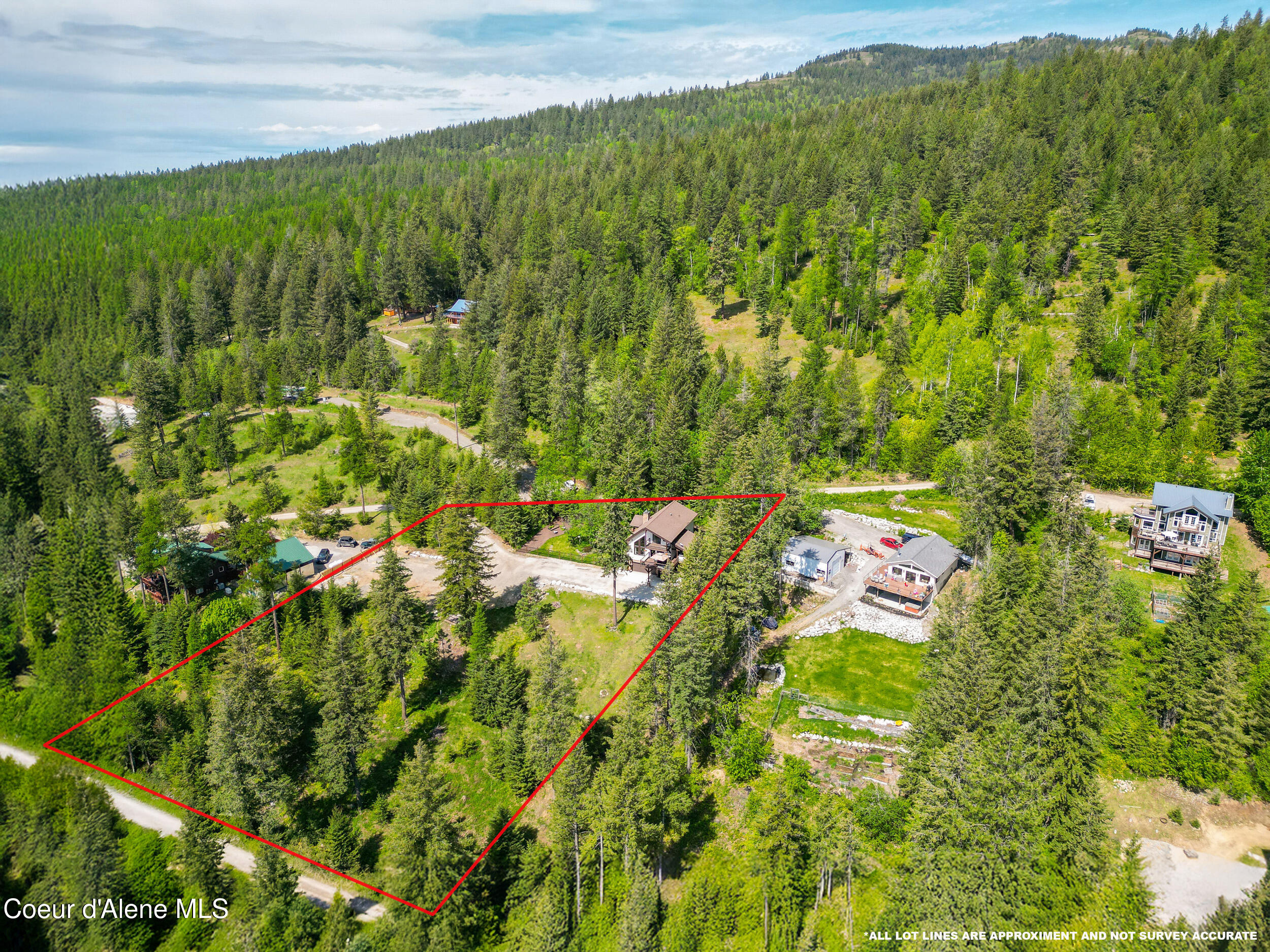 101 Spring View Lane Sagle, ID 83860 - Photo 59 of 77 51_dji_0572 copy 2