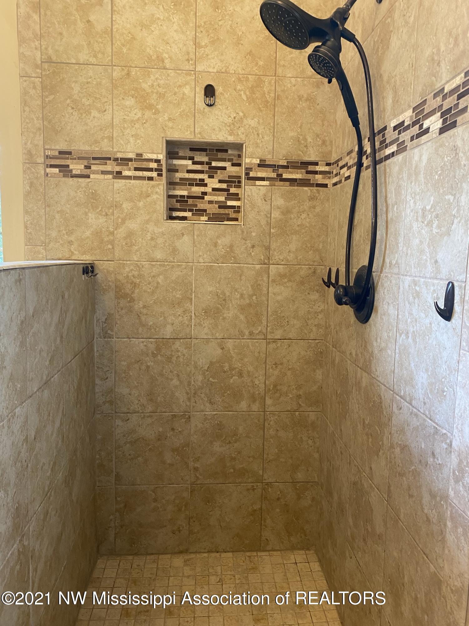2475 Potts Camp Road Waterford, MS 38685 - Photo 9 of 27 Master Shower