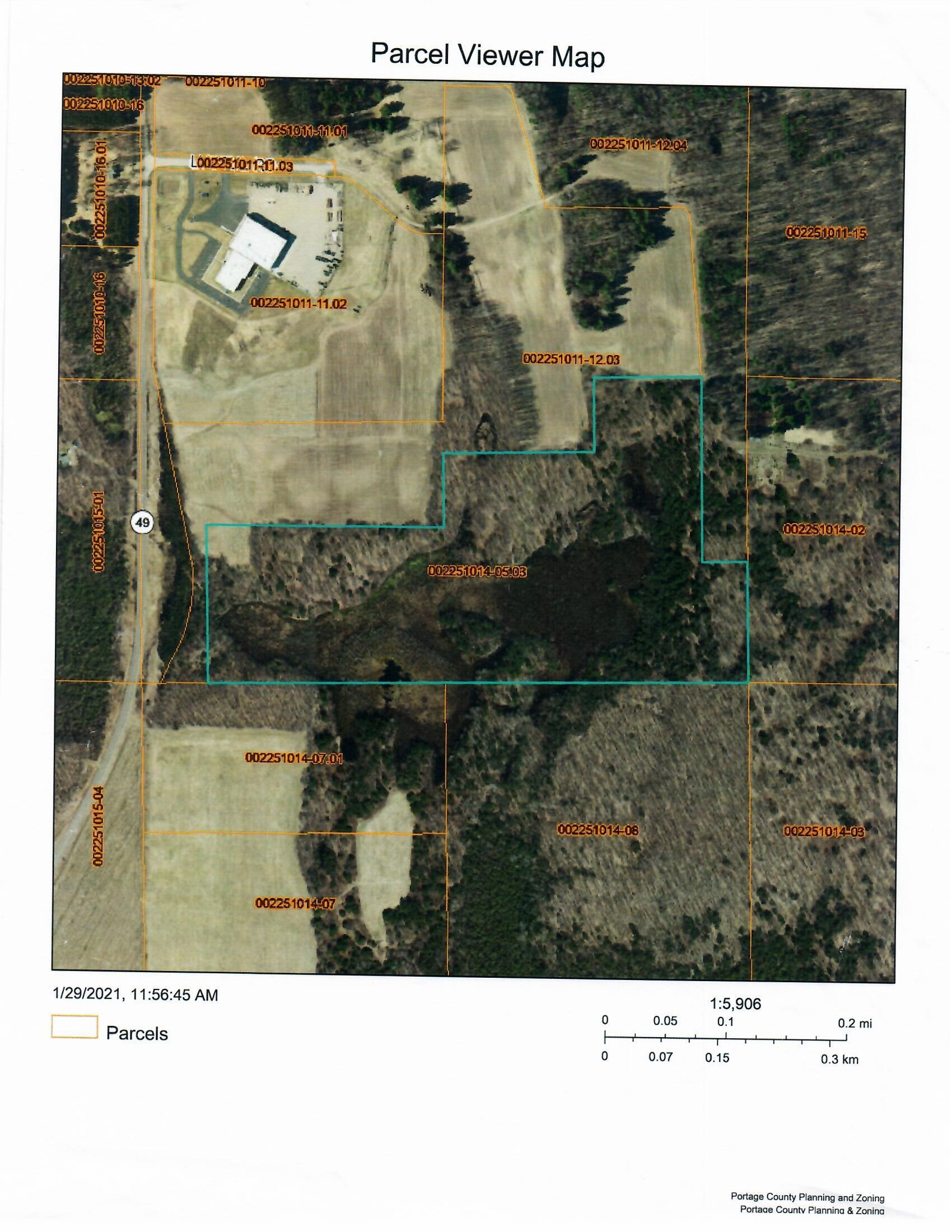 49 Rosholt Wi 54473, Unit 225101405 03 Rosholt, WI 54473 - Photo 1 of 1