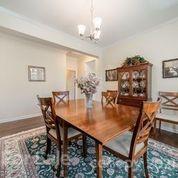 265 Garnet Court, Unit 550 Fort Mill, SC 29708 - Photo 22 of 41 a dining room with furniture and chandelier