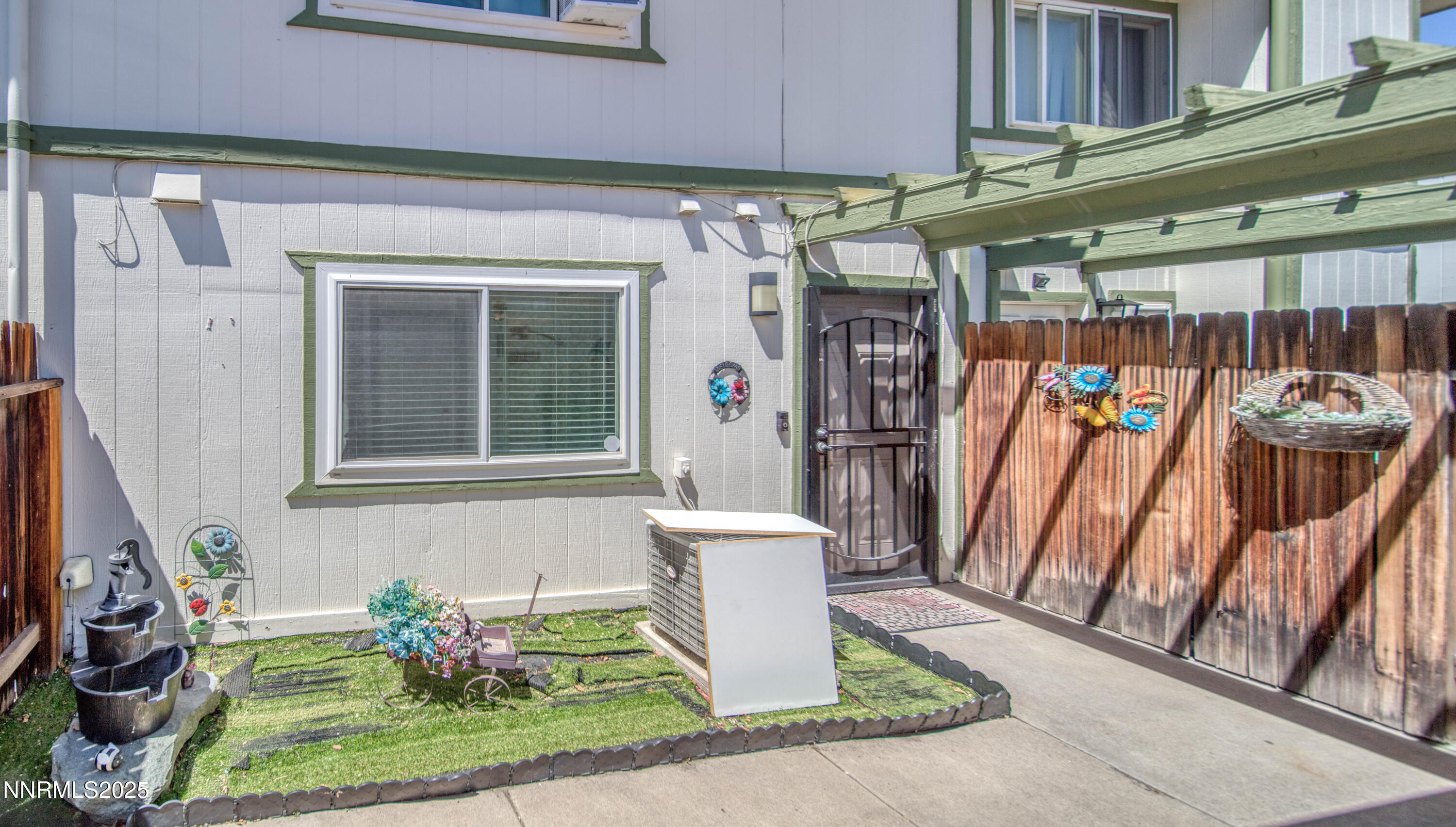 2168 Cannonball Road Sparks, NV 89431 - Photo 15 of 21 a view of a porch with seating space