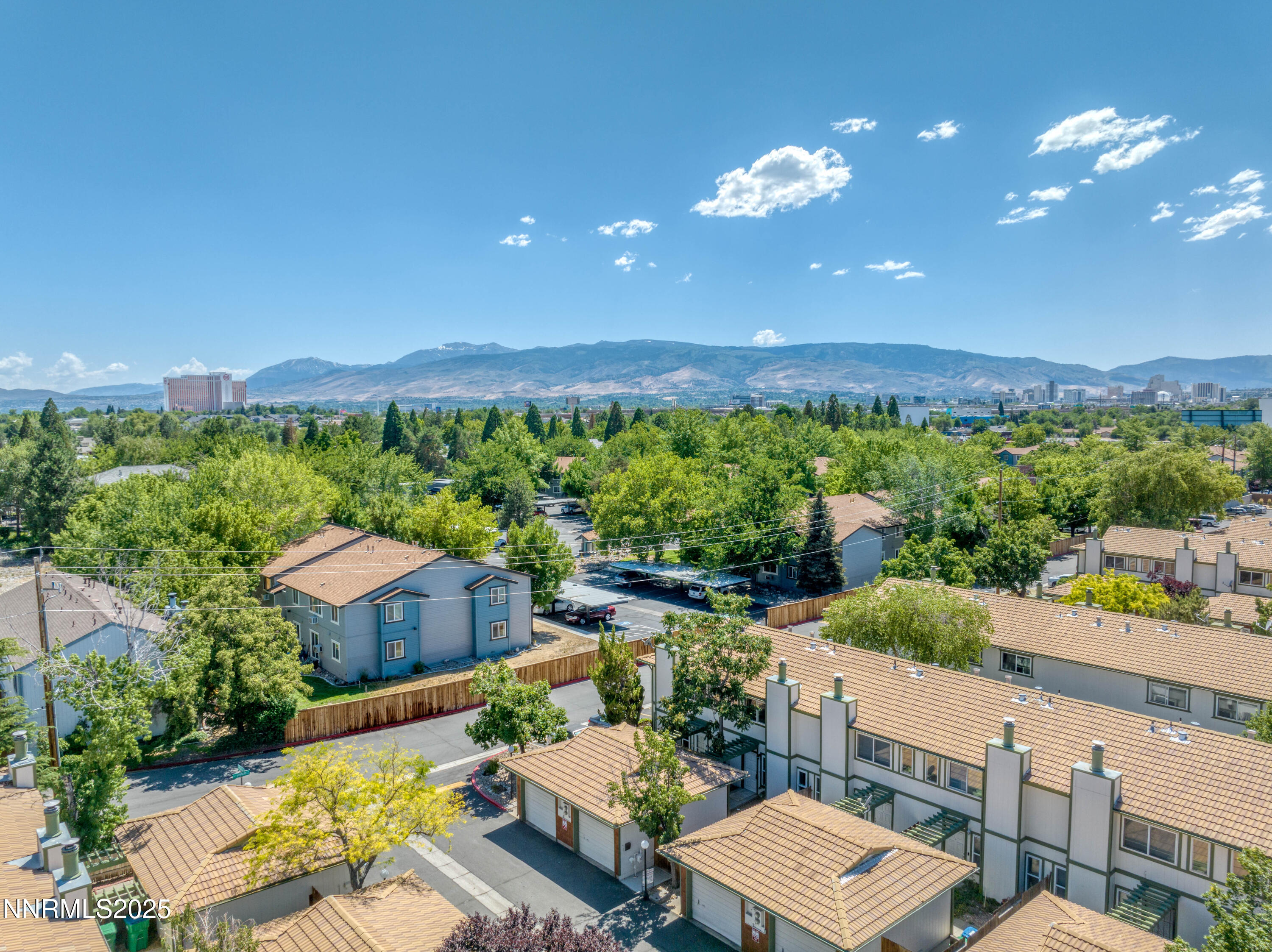 2168 Cannonball Road Sparks, NV 89431 - Photo 16 of 21 a view of a city from a balcony