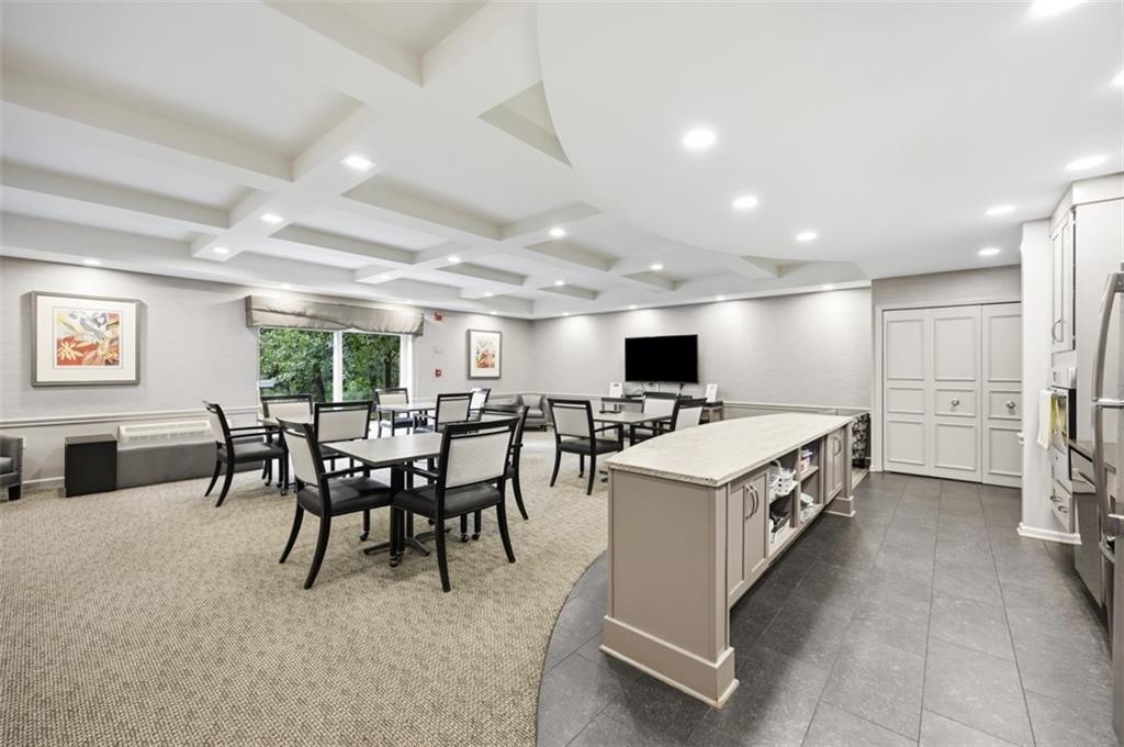 300 Fox Chapel Road, Unit 412 Pittsburgh, PA 15238 - Photo 32 of 36 Community room