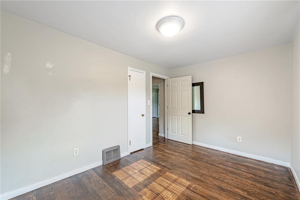 134 Story Road Export, PA 15632 - Photo 17 of 23 a view of an empty room