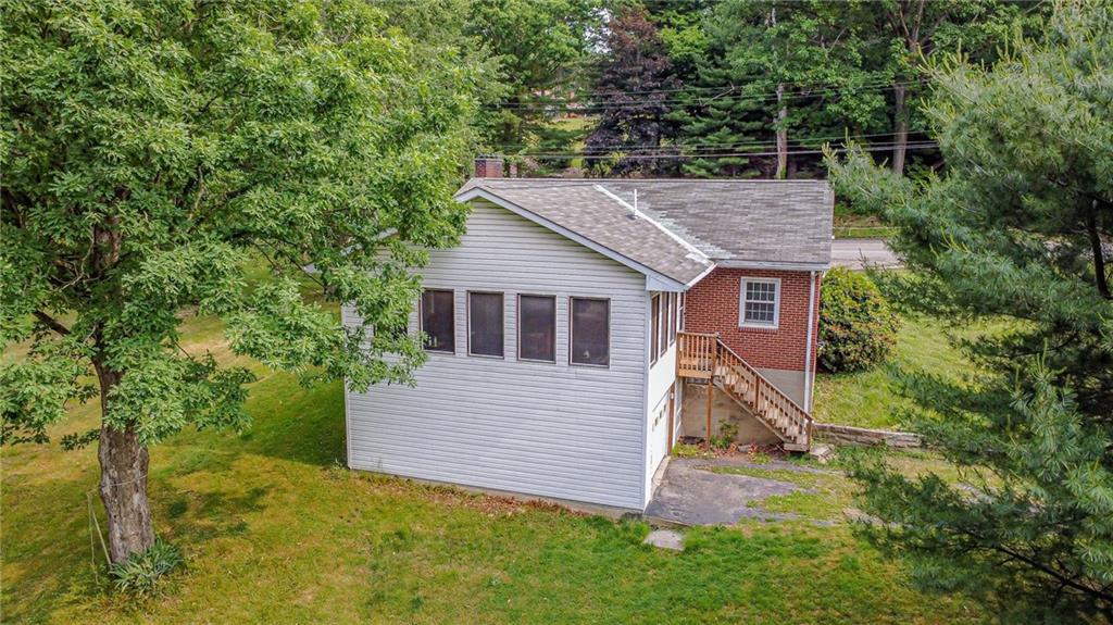 134 Story Road Export, PA 15632 - Photo 4 of 23 front view of a house with a yard