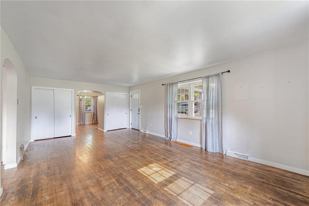 134 Story Road Export, PA 15632 - Photo 7 of 23 a view of an empty room and window