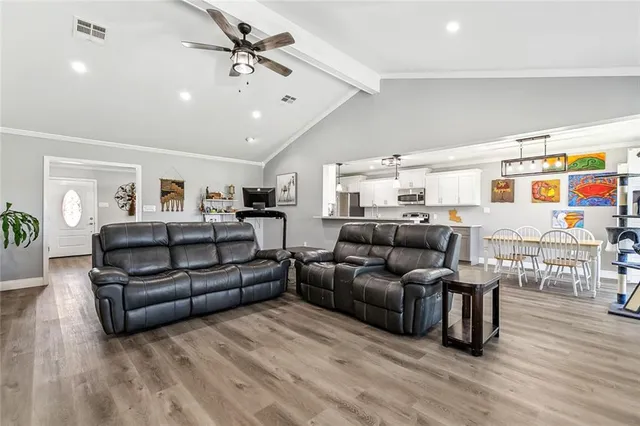 $2,200 | 17 Moss Drive, Laplace, LA 70068