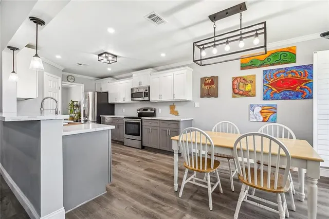 $2,200 | 17 Moss Drive, Laplace, LA 70068