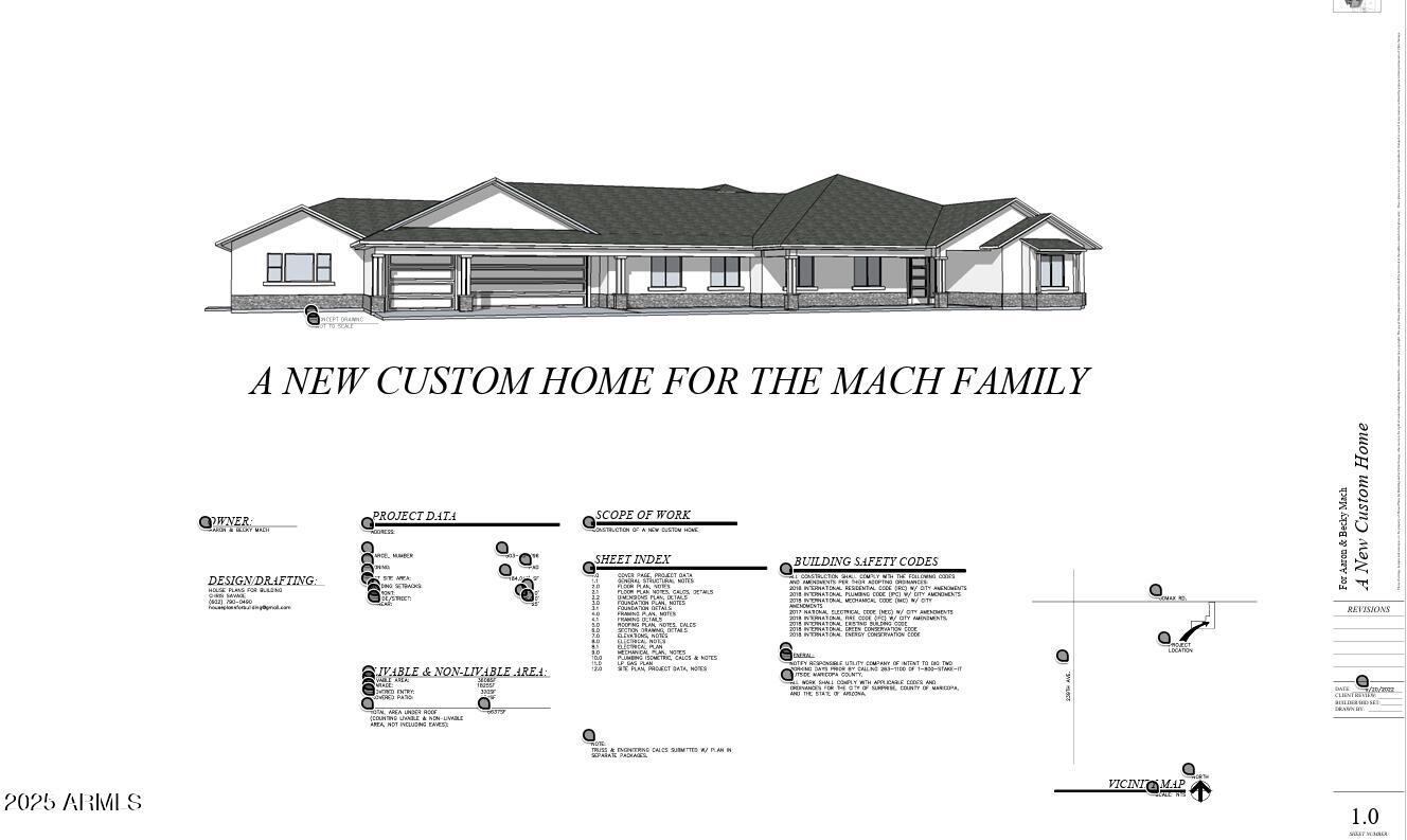 237-x-5 West Jomax Road, Unit 5 Wittmann, AZ 85361 - Photo 14 of 17 a picture of a floor plan