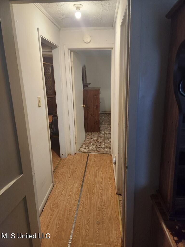 1015 Herbert Lane Hazlehurst, MS 39083 - Photo 11 of 17 Main House Hallway