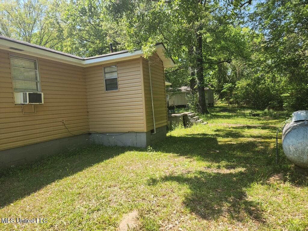 1015 Herbert Lane Hazlehurst, MS 39083 - Photo 3 of 17 Back of Main House