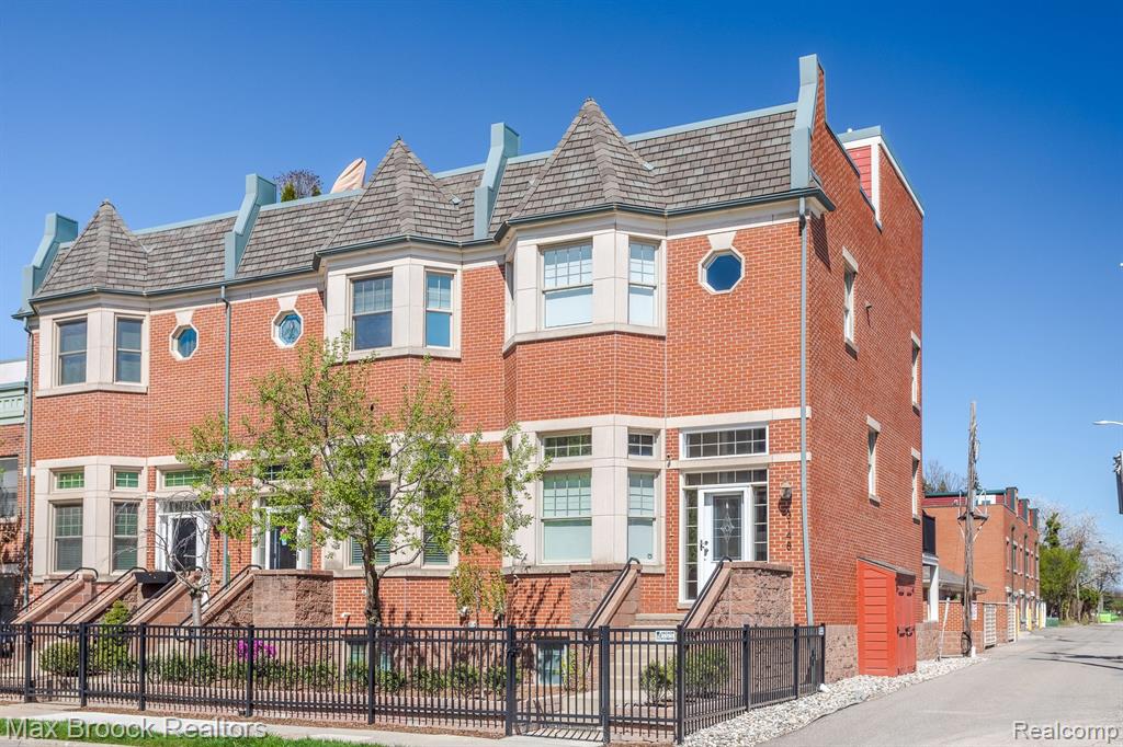 3148 John R Street, Unit 1 Detroit, MI 48201 - Photo 1 of 35 Gallery Image 1