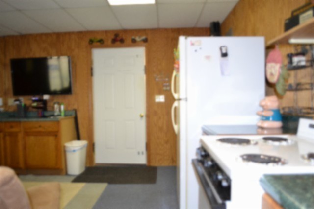 318 Rock Springs Road Celina, TN 38551 - Photo 5 of 87 a kitchen with a stove and a refrigerator