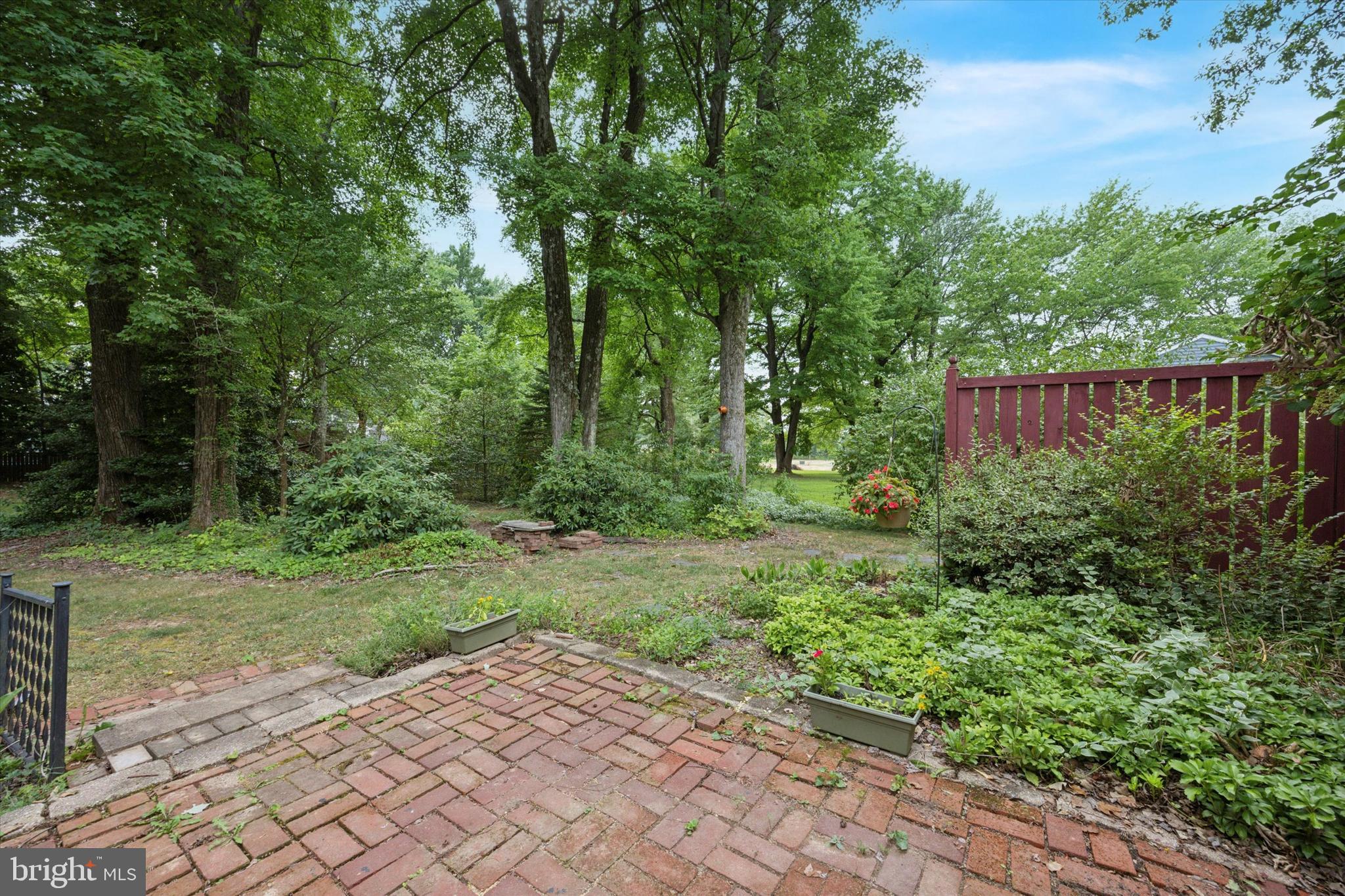 70 Schoolhouse Road Chalfont, PA 18914 - Photo 34 of 35 Back Patio