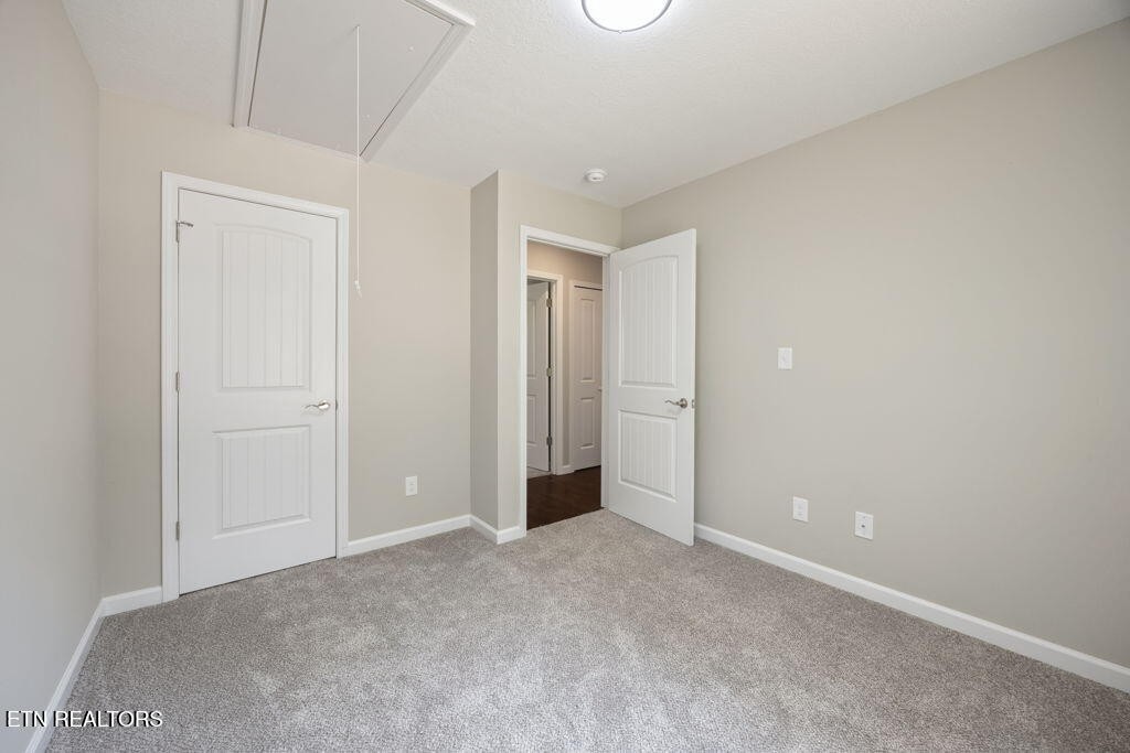503 Hillcrest Street Clinton, TN 37716 - Photo 11 of 19 an empty room with closet area