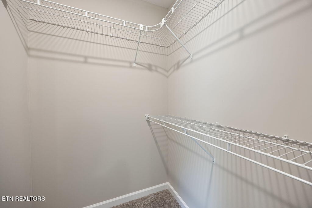 503 Hillcrest Street Clinton, TN 37716 - Photo 10 of 19 a view of a room with racks on the wall