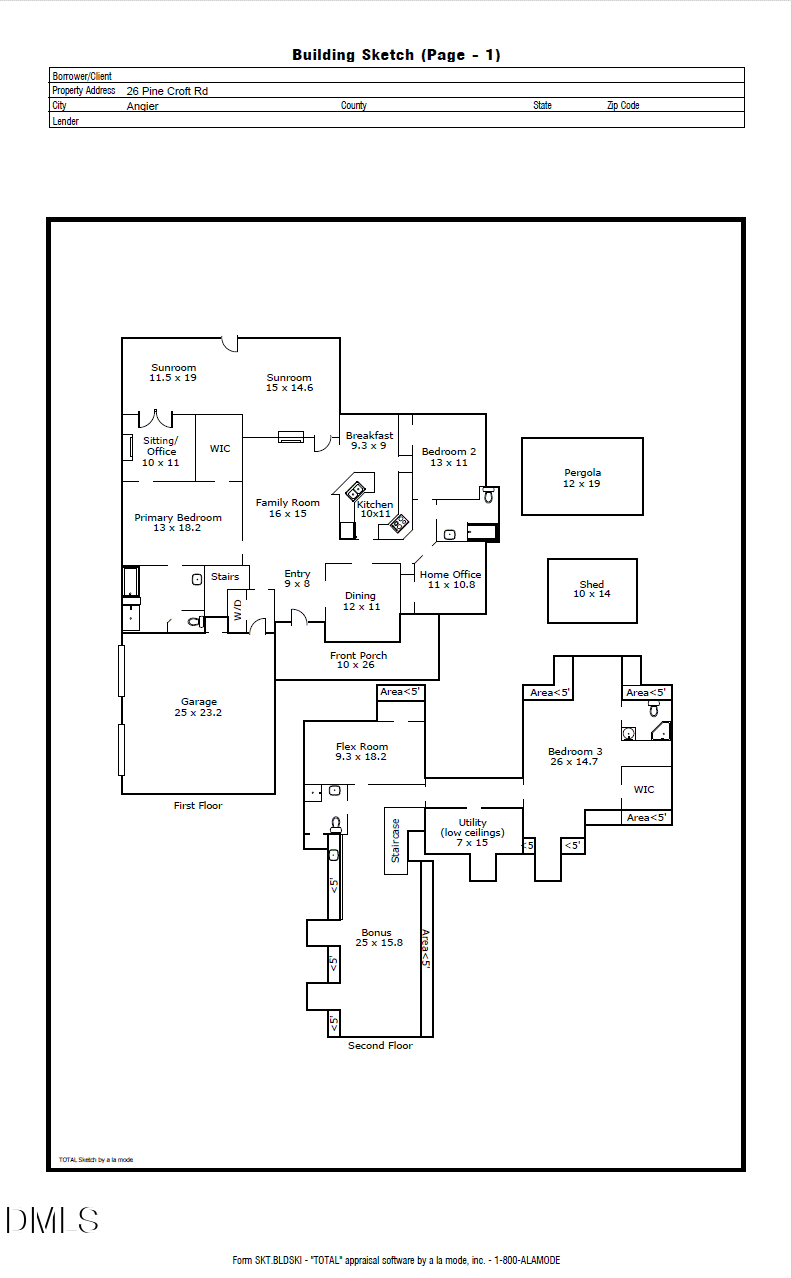 26 Pine Croft Road Angier, NC 27501 - Photo 3 of 4