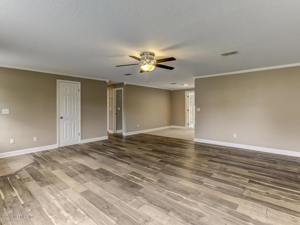 2630 Spring Lake Road Jacksonville, FL 32210 - Photo 10 of 36 2630 Spring Lake Rd-011-3-Living Room-ML