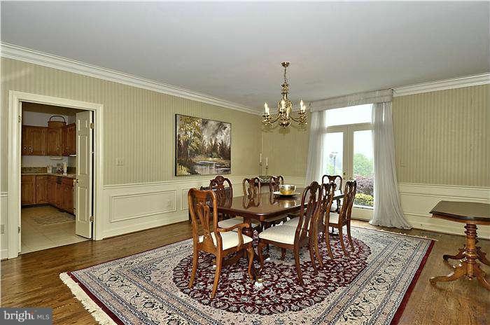 11505 Big Piney Way Potomac, MD 20854 - Photo 7 of 29 a view of a dining room with furniture