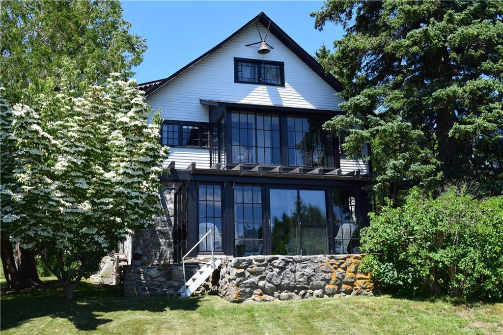 5 Perkins Street Castine, ME 04421 - Photo 2 of 49 House from lawn