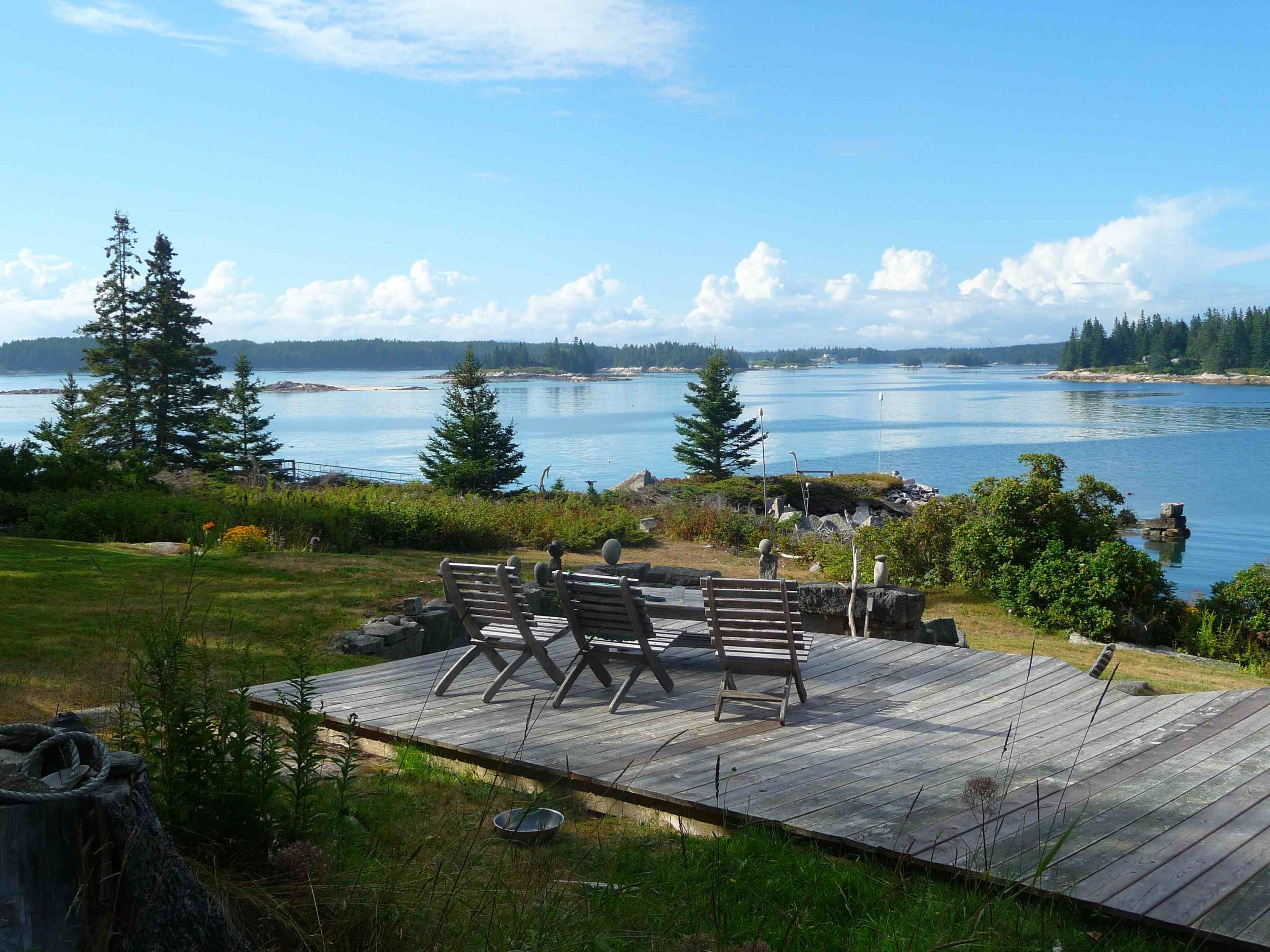145 Dyers Island Road Vinalhaven, ME 04863 - Photo 17 of 28 KARE VIEW-7E
