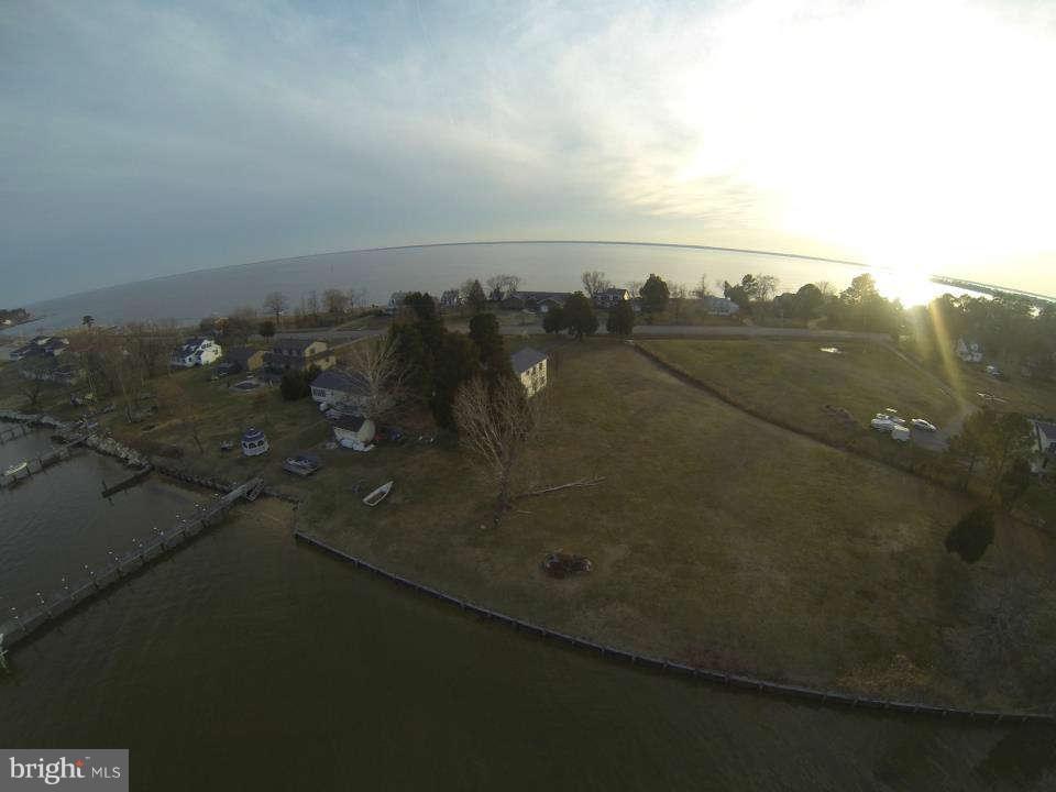17214 Piney Point Road Piney Point, MD 20690 - Photo 1 of 7 Aerial