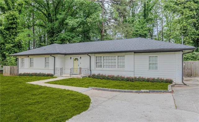 $2,500 | 2174 Beecher Road Southwest, Atlanta, GA 30311