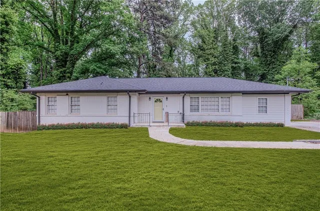 $2,500 | 2174 Beecher Road Southwest, Atlanta, GA 30311